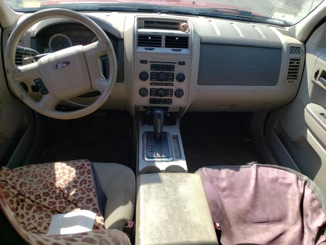 Photo 8 from auction – 2008 FORD ESCAPE XLT with VIN 1FMCU93Z18KA56010
