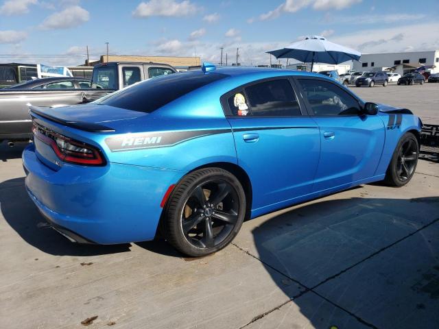 Photo 3 from auction – 2016 DODGE CHARGER R/ with VIN 2C3CDXCTXGH265695