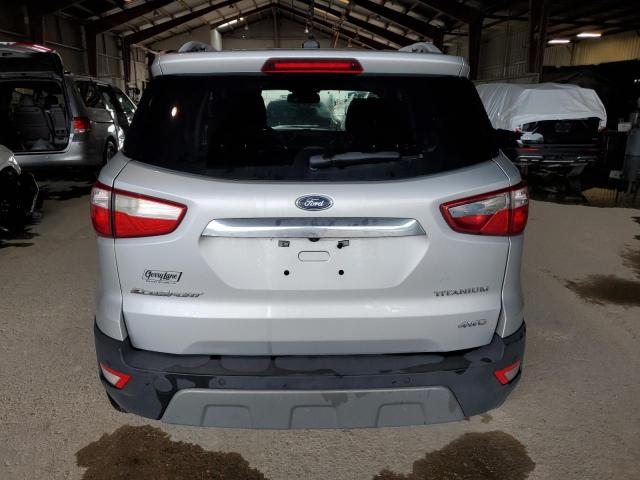Photo 6 from auction – 2020 FORD ECOSPORT T with VIN MAJ6S3KLXLC358518