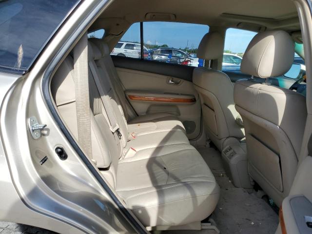 Photo 10 from auction – 2007 LEXUS RX 350 with VIN JTJHK31U772002792