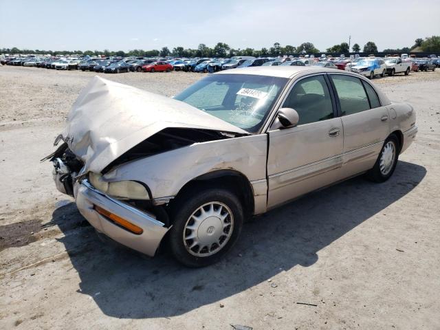 BUICK PARK AVENU 1998 with VIN 1G4CW52K3W4632883 - Photo from auction