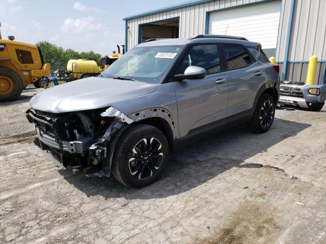 CHEVROLET TRAILBLAZE 2023 with VIN KL79MRSL7PB040871 - Photo from auction