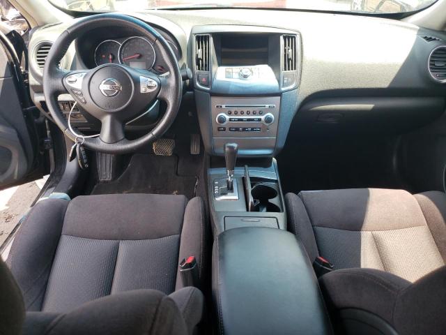 Photo 8 from auction – 2012 NISSAN MAXIMA S with VIN 1N4AA5AP5CC828127