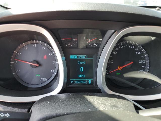 Photo 9 from auction – 2015 CHEVROLET EQUINOX LS with VIN 2GNALAEK0F1102205