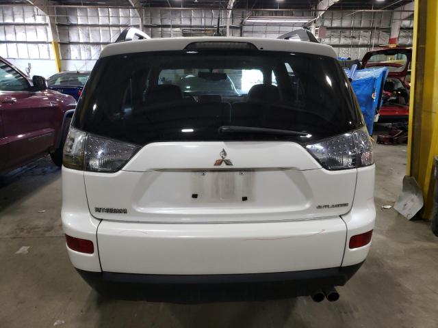 Photo 6 from auction – 2007 MITSUBISHI OUTLANDER with VIN JA4MS31X57Z001802