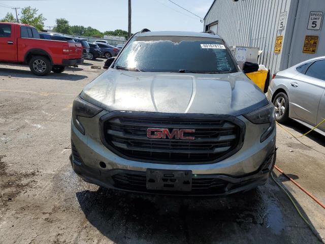 Photo 5 from auction – 2020 GMC TERRAIN SL with VIN 3GKALTEV9LL220850