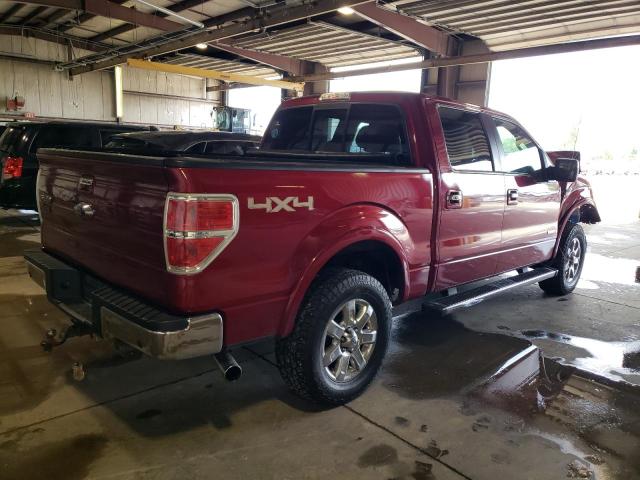 Photo 3 from auction – 2013 FORD F150 SUPER with VIN 1FTFW1ET0DFC11249