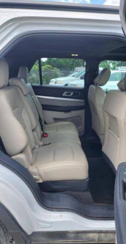 Photo 6 from auction – 2018 FORD EXPLORER X with VIN 1FM5K8D82JGB69620