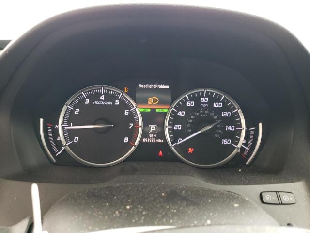 Photo 9 from auction – 2018 ACURA MDX with VIN 5J8YD3H3XJL010236