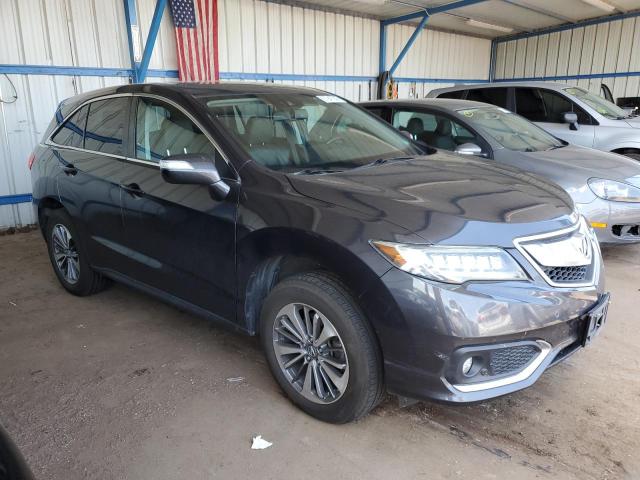 Photo 4 from auction – 2016 ACURA RDX ADVANC with VIN 5J8TB4H75GL012364