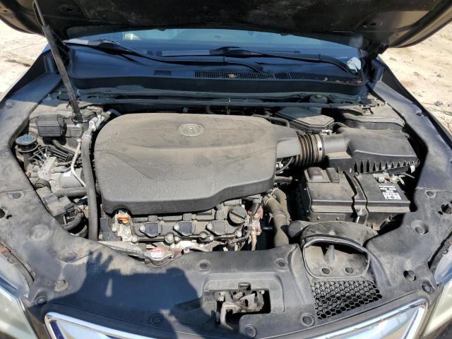 Photo 11 from auction – 2016 ACURA TLX TECH with VIN 19UUB2F52GA001487