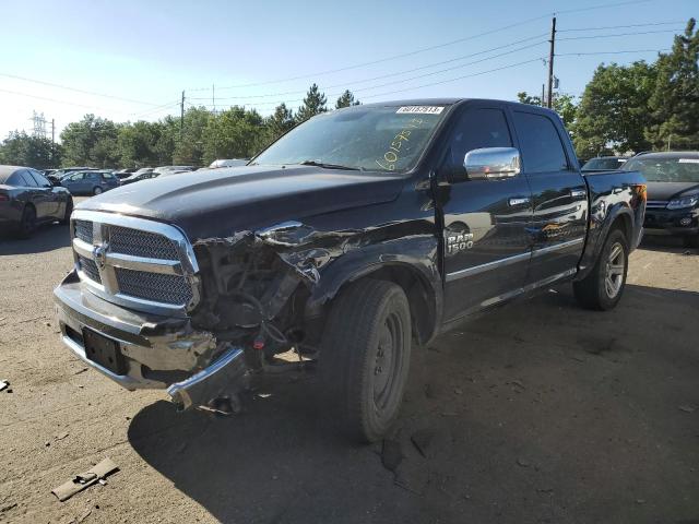 RAM 1500 LONGH 2015 with VIN 1C6RR7PM1FS594858 - Photo from auction
