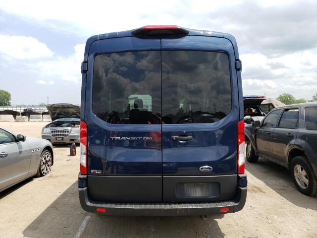 Photo 6 from auction – 2020 FORD TRANSIT T- with VIN 1FTBR1C88LKA30278