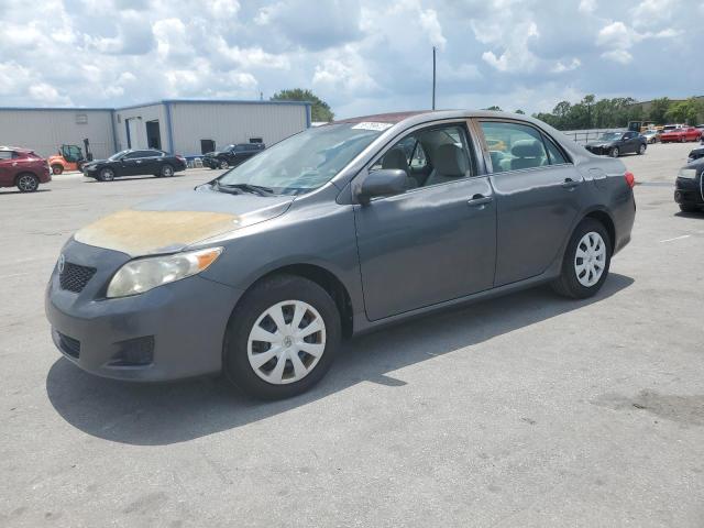 TOYOTA CARROLLA 2010 with VIN 1NXBU4EE0AZ262079 - Photo from auction