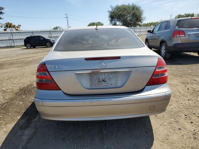 Photo 6 from auction – 2003 MERCEDES-BENZ E 320 with VIN WDBUF65J63A268195