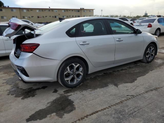 Photo 3 from auction – 2020 KIA FORTE FE with VIN 3KPF24AD4LE222307