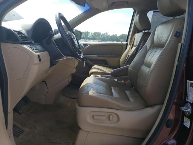 Photo 7 from auction – 2008 HONDA ODYSSEY EX with VIN 5FNRL38688B408249