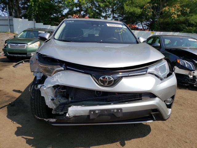 Photo 5 from auction – 2018 TOYOTA RAV4 ADVEN with VIN 2T3RFREV6JW724299