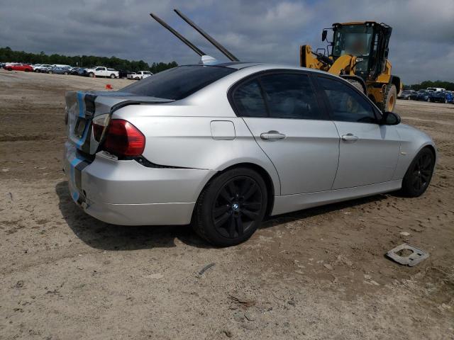 Photo 3 from auction – 2006 BMW 325 I with VIN WBAVB13576PT27263