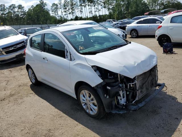 Photo 4 from auction – 2020 CHEVROLET SPARK 1LT with VIN KL8CD6SA3LC441739
