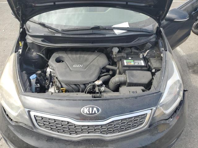 Photo 11 from auction – 2015 KIA RIO EX with VIN KNADN4A34F6444990