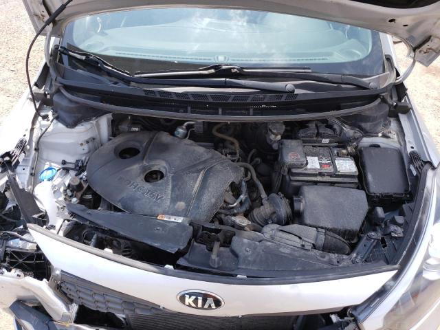 Photo 11 from auction – 2015 KIA FORTE LX with VIN KNAFX4A64F5425293