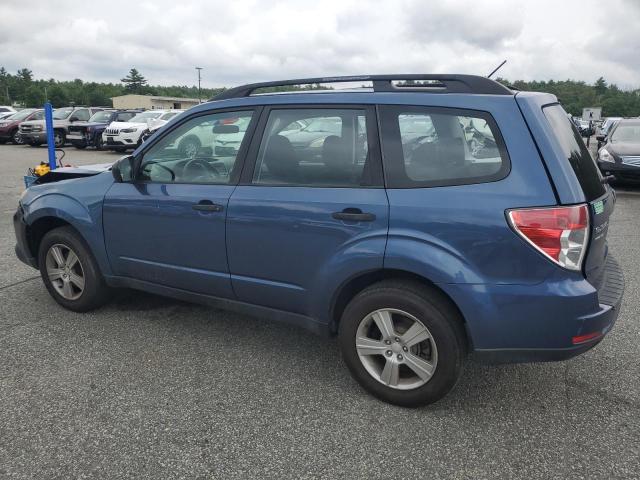 Photo 2 from auction – 2011 SUBARU FORESTER 2 with VIN JF2SHABC9BG736669