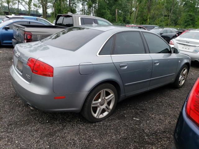 Photo 3 from auction – 2007 AUDI A4 2.0T QU with VIN WAUDF78E67A217269
