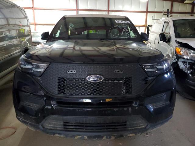 Photo 5 from auction – 2021 FORD EXPLORER P with VIN 1FM5K8AW4MNA14408
