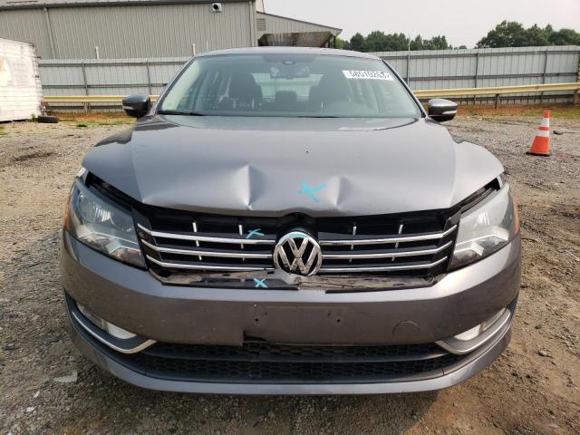 Photo 5 from auction – 2014 VOLKSWAGEN PASSAT SEL with VIN 1VWCN7A3XEC066719