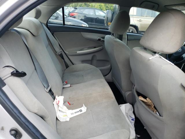 Photo 10 from auction – 2011 TOYOTA COROLLA BA with VIN 2T1BU4EE2BC661062