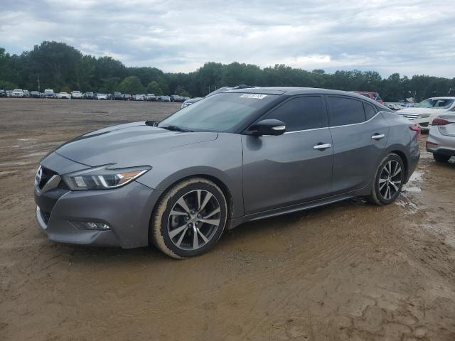 NISSAN MAXIMA 3.5 2018 with VIN 1N4AA6AP9JC394037 - Photo from auction