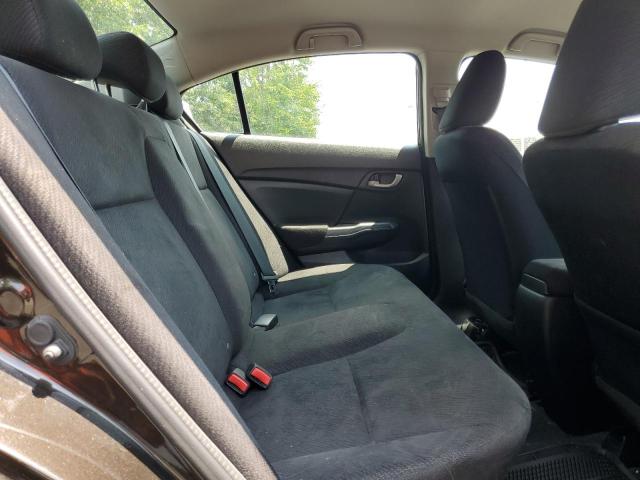 Photo 10 from auction – 2013 HONDA CIVIC LX with VIN 2HGFB2F53DH504774