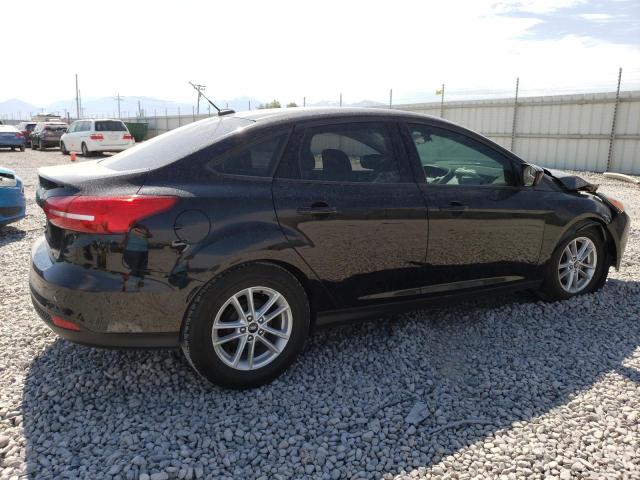 Photo 3 from auction – 2018 FORD FOCUS SE with VIN 1FADP3F21JL217070