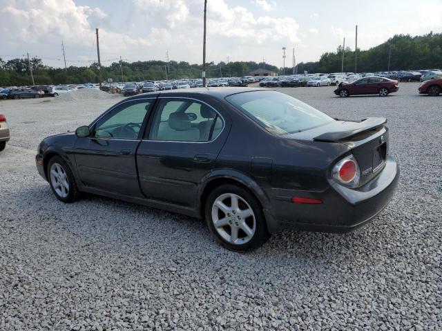 Photo 2 from auction – 2002 NISSAN MAXIMA GLE with VIN JN1DA31D82T412463