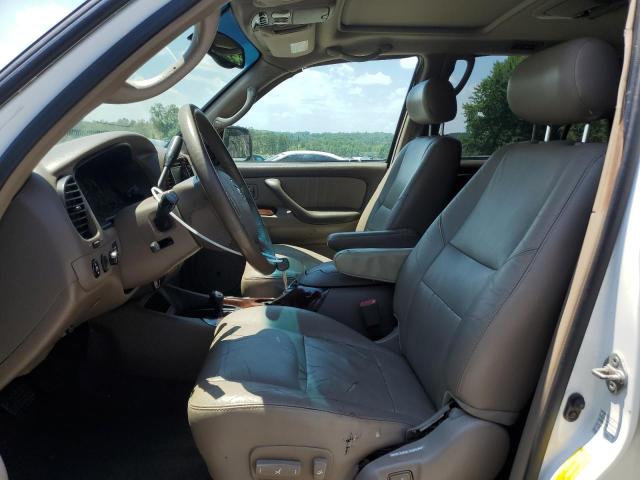 Photo 7 from auction – 2004 TOYOTA SEQUOIA LI with VIN 5TDBT48A44S208566
