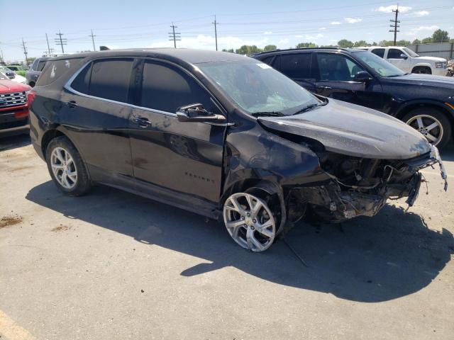 Photo 4 from auction – 2018 CHEVROLET EQUINOX LT with VIN 2GNAXTEX1J6145085