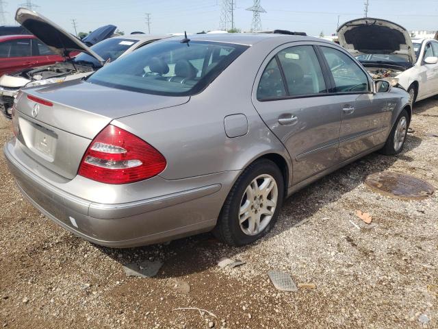 Photo 3 from auction – 2003 MERCEDES-BENZ E-CLASS with VIN WDBUF65J73A246528