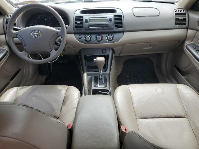 Photo 8 from auction – 2005 TOYOTA CAMRY LE with VIN 4T1BE32K55U428894