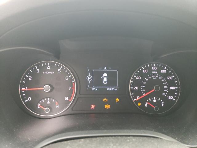 Photo 9 from auction – 2017 KIA OPTIMA LX with VIN KNAGT4L39H5137906