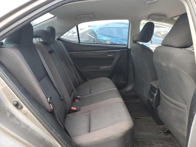 Photo 10 from auction – 2019 TOYOTA COROLLA L with VIN 2T1BURHE4KC126940