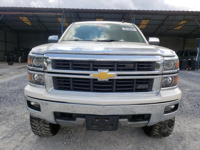 Photo 5 from auction – 2014 CHEVROLET SILVERADO with VIN 3GCUKSEC4EG216656