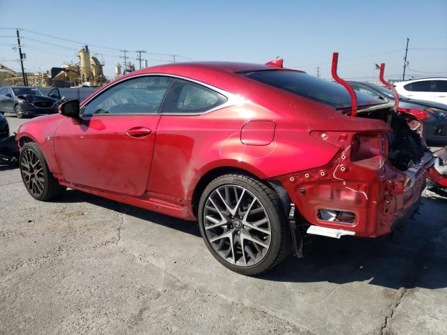 Photo 2 from auction – 2016 LEXUS RC 350 with VIN JTHHE5BC8G5014717