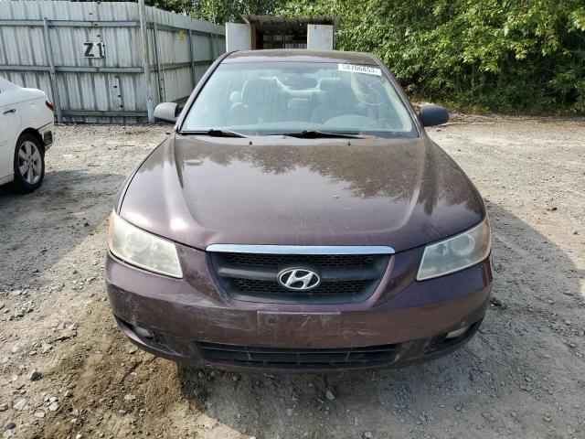 Photo 5 from auction – 2006 HYUNDAI SONATA GLS with VIN 5NPEU46F86H041856