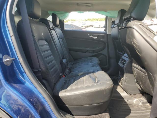 Photo 11 from auction – 2020 FORD EDGE SEL with VIN 2FMPK4J95LBB10005
