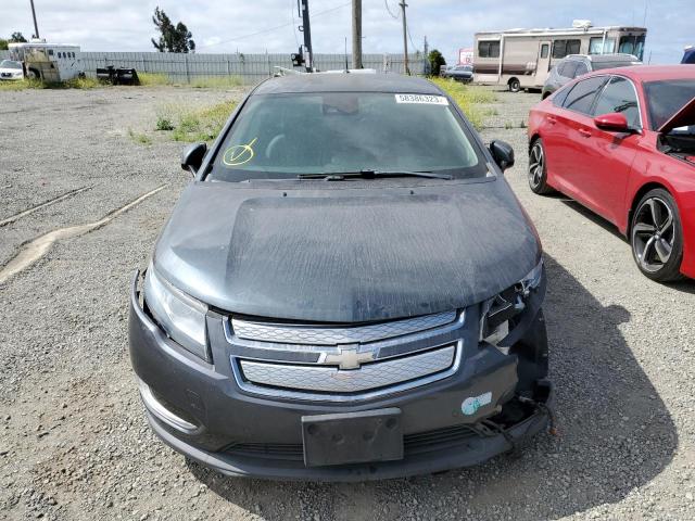 Photo 5 from auction – 2013 CHEVROLET VOLT with VIN 1G1RH6E45DU148098