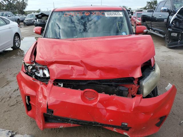 Photo 5 from auction – 2014 TOYOTA SCION XB with VIN JTLZE4FE1EJ049345