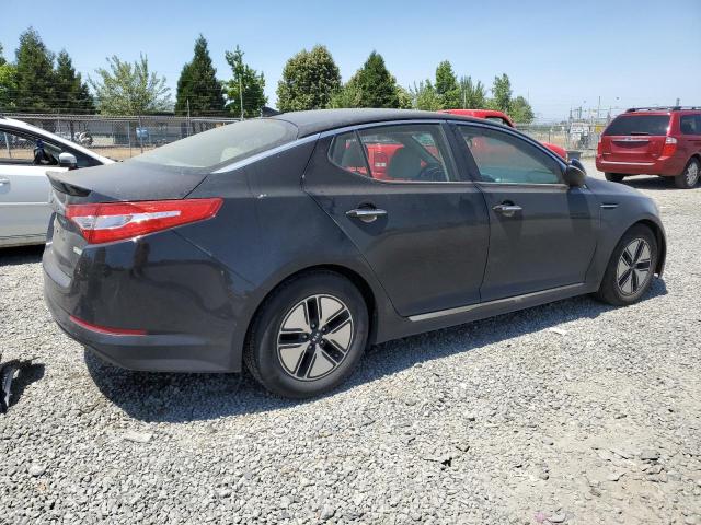 Photo 3 from auction – 2011 KIA OPTIMA HYB with VIN KNAGM4AD8B5006451