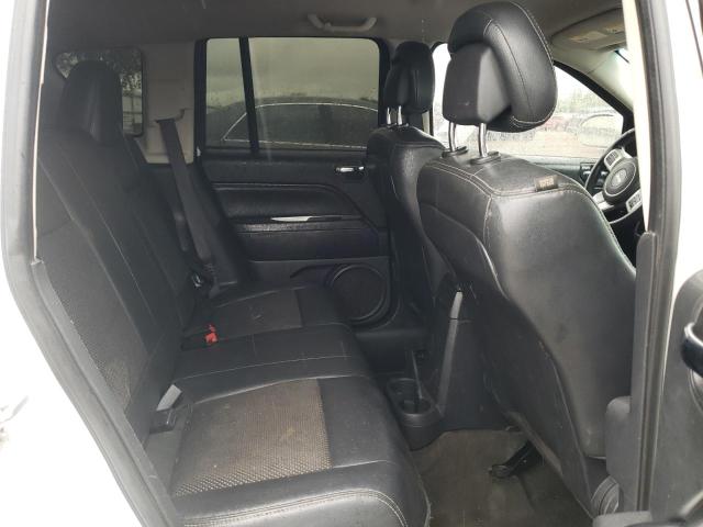Photo 10 from auction – 2016 JEEP COMPASS LA with VIN 1C4NJCEAXGD751678