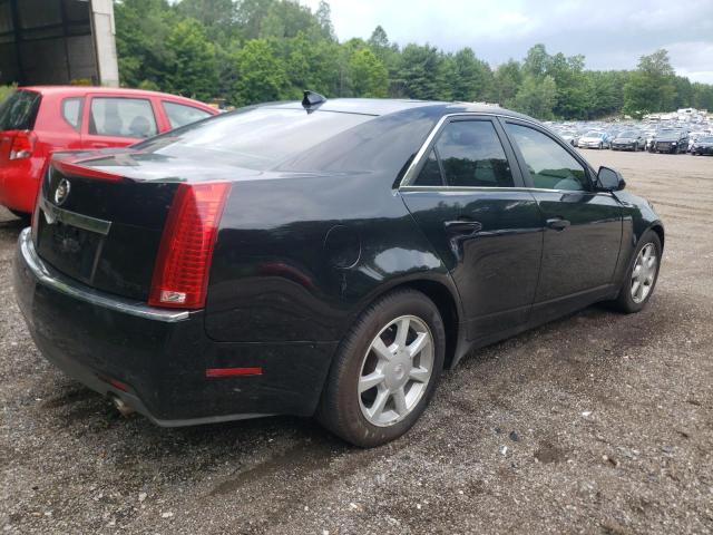 Photo 3 from auction – 2009 CADILLAC CTS with VIN 1G6DG577790105518